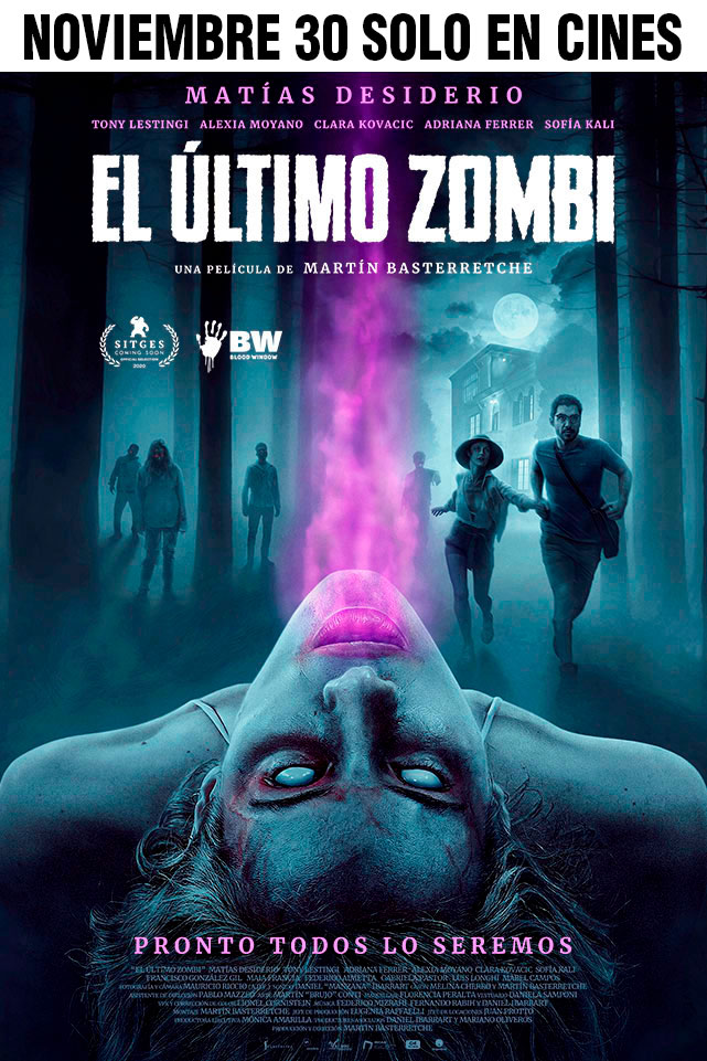 EL ÚLTIMO ZOMBI